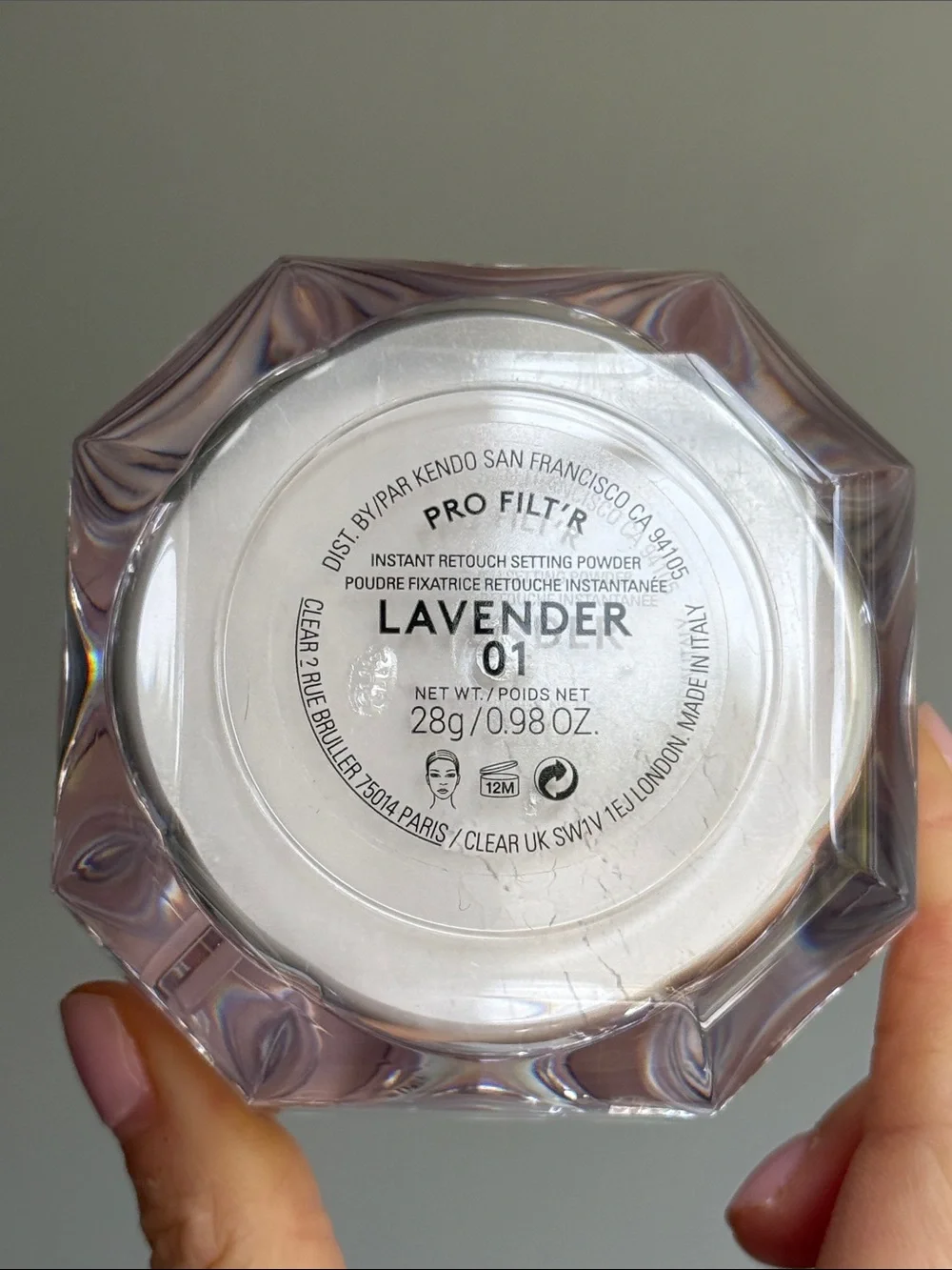 Fenty Pro Filt'r Loose Powder 